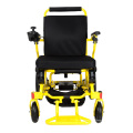 Cuidados Crianças Preço Folding Electric Wheelchair